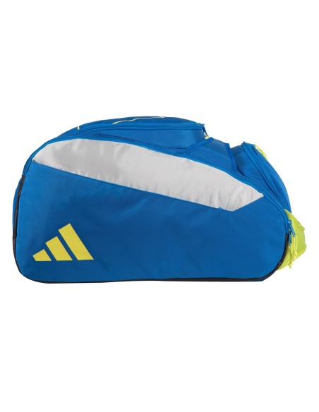 Paletero Adidas Racketbag Multigame 3.3 Blue | Ofertas de pádel